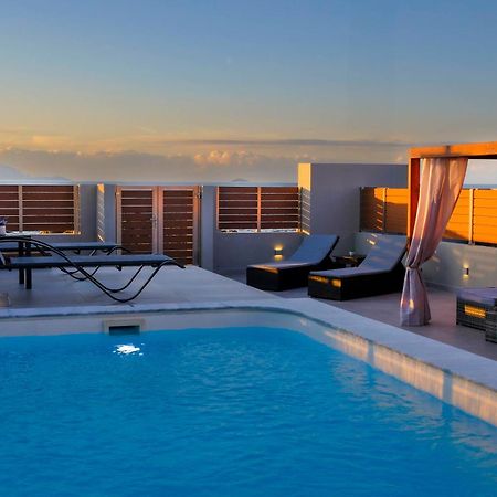Blue Velvet Coast Luxury Villas Kokkini Hani Екстериор снимка