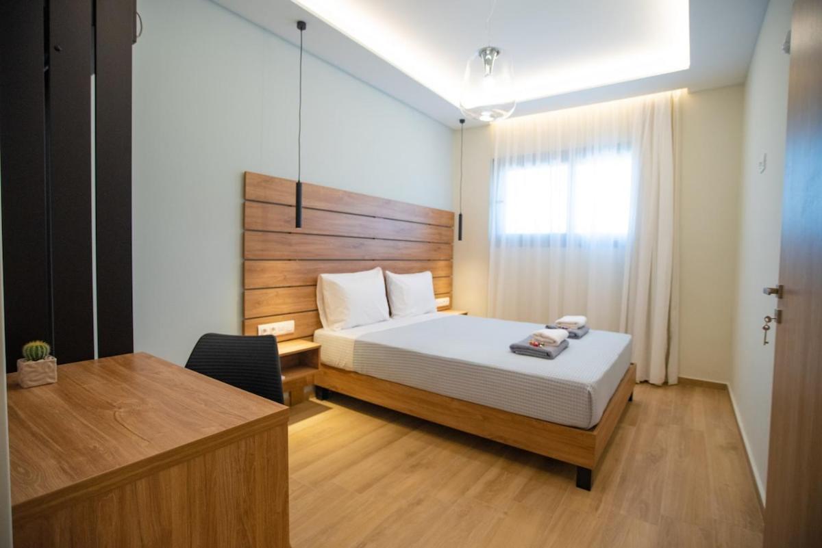 Blue Velvet Coast Luxury Villas Kokkini Hani Екстериор снимка